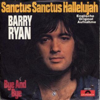 Barry Ryan - Sanctus Sanctus Hallelujah (7")
