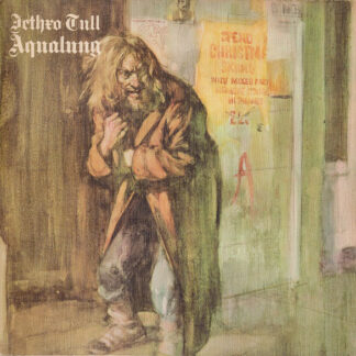 Jethro Tull - M.U. - The Best Of Jethro Tull (LP, Comp, RP)