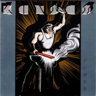 Kansas (2) - Power (LP, Album)