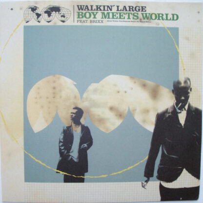 Walkin' Large - Boy Meets World (12")