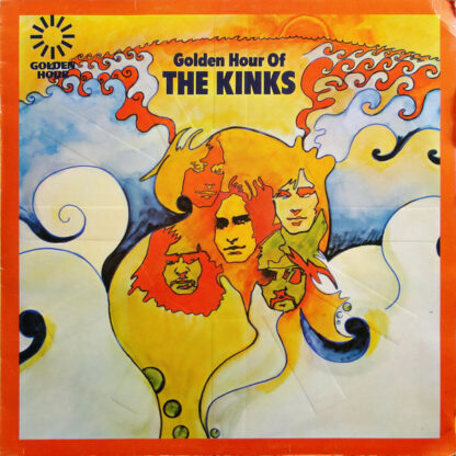 The Kinks - Golden Hour Of The Kinks (LP, Comp)