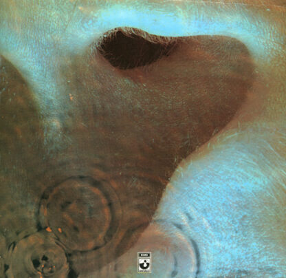 Pink Floyd - Meddle (LP, Album, Wal)