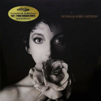 Kate Bush - The Sensual World (LP, Album, Ltd, Num, RE, RM, Gat)