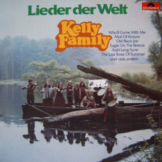 Kelly Family* - Lieder Der Welt (LP, Album, Club)