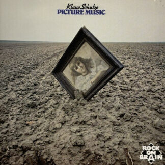Klaus Schulze - Picture Music (LP, Album, RE)