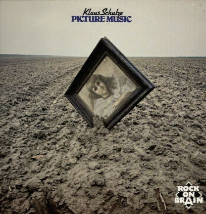Klaus Schulze - Picture Music (LP, Album, RE)