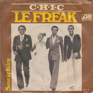 Chic - Le Freak (7", Single)