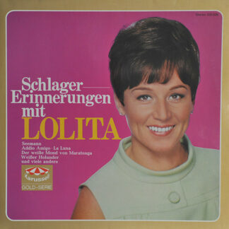 Lolita (3) - Schlagererinnerungen Mit Lolita (LP, Comp)
