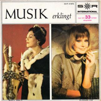Various - Musik Erklingt (7", Mono, Club, Promo, Smplr)