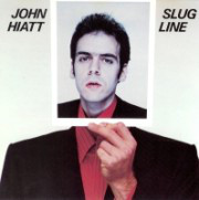 John Hiatt - Slug Line (LP, Album, RE)