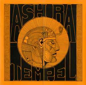 Ash Ra Tempel - Ash Ra Tempel (LP, Album, RE)