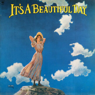 It's A Beautiful Day - It's A Beautiful Day (LP, Album, RE, Gat)