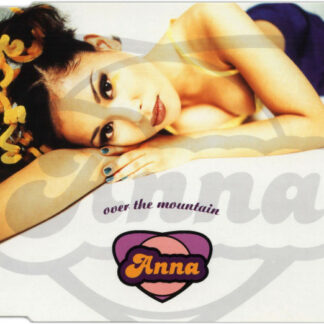 Anna (3) - Over The Mountain (12", Maxi)