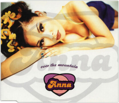 Anna (3) - Over The Mountain (12", Maxi)