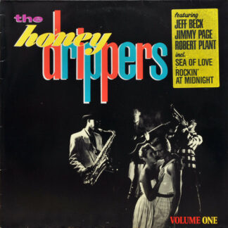 The Honeydrippers - Volume One (12", EP)