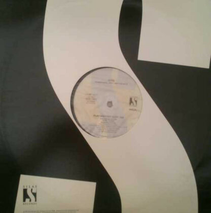 Gyrl - Play Another Slow Jam (12", Promo)