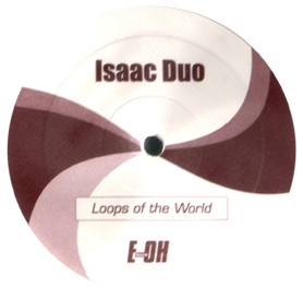 Isaac Duo / The Magic Sandstorm - Loops Of The World / Magic Key (12")