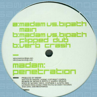 Madam - Penetration (12")