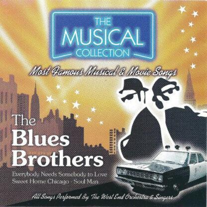 The West End Orchestra & Singers* - The Blues Brothers (CD, Album)