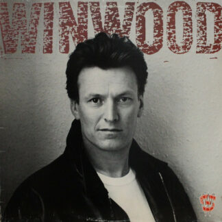 Steve Winwood - Roll With It (LP, Album)