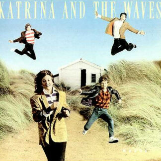 Katrina And The Waves - Waves (LP, Album)