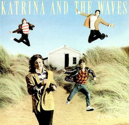 Katrina And The Waves - Waves (LP, Album)