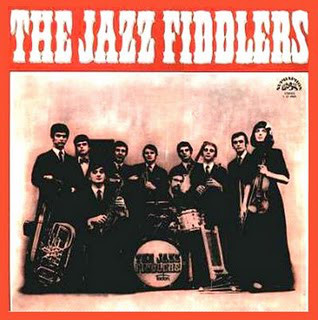 The Jazz Fiddlers* - The Jazz Fiddlers (LP, Album)