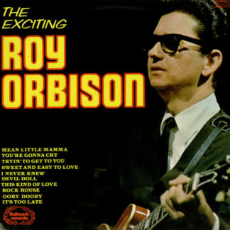 Roy Orbison - The Living Legend Of Roy Orbison (2xLP, Comp)