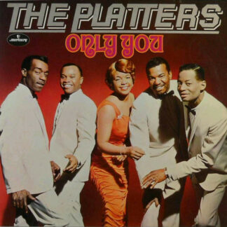 The Platters - Only You (2xLP, Comp, Gat)