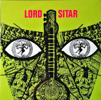 Lord Sitar - Lord Sitar (LP, Album, RE)