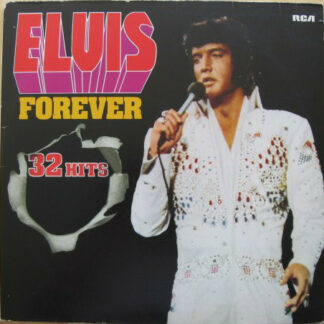 Elvis Presley - Elvis Love Songs (20 Original Songs) (LP, Comp)