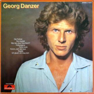 Georg Danzer - Georg Danzer (LP, Comp, Club)