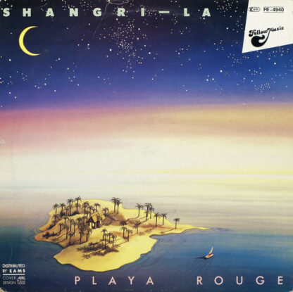 Playa Rouge - Shangri-La (12")