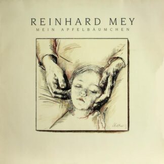 Reinhard Mey - Mein Apfelbäumchen (LP, Comp)