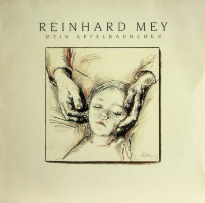 Reinhard Mey - Mein Apfelbäumchen (LP, Comp)