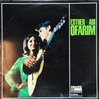 Esther+Abi Ofarim* - Esther+Abi Ofarim (LP, Comp, Club)