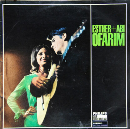 Esther+Abi Ofarim* - Esther+Abi Ofarim (LP, Comp, Club)