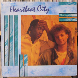 Heartbeat City - Heartbeat City (12", Maxi)