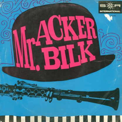 Mr. Acker Bilk* - Mr. Acker Bilk (10", Comp, Mono, Club)