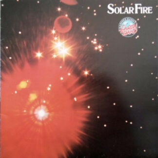 Manfred Mann's Earth Band - Solar Fire (LP, Album, Gat)