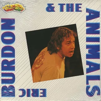 Eric Burdon & The Animals - Eric Burdon & The Animals (LP, Comp, Gat)