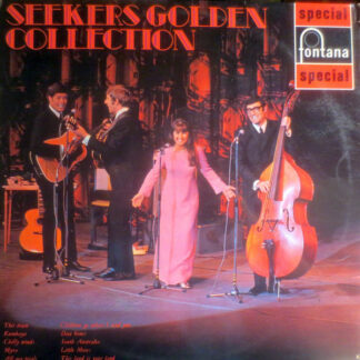 The Seekers - Seekers Golden Collection (LP, Comp, RM)