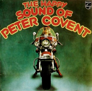 Peter Covent - The Happy Sound Of Peter Covent (2xLP, Album, gat)