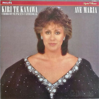 Kiri Te Kanawa, Choir Of St. Paul's Cathedral* - Ave Maria (LP, Gat)