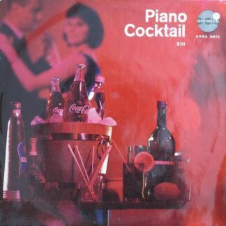 Michael Danzinger - Piano Cocktail XIII (10", Album)
