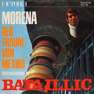 Bata Illic - Morena (7", Single)
