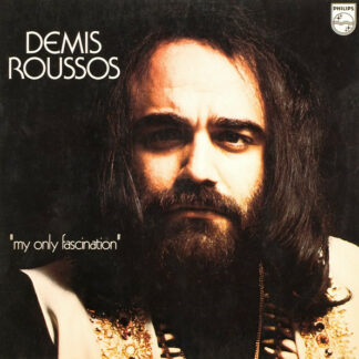 Démis Roussos* - My Only Fascination (LP, Album)