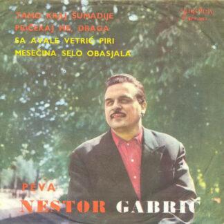 Nestor Gabrić - Tamo Kraj Šumadije (7", EP)
