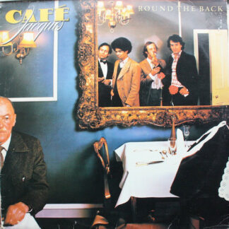 Café Jacques - Round The Back (LP, Album)