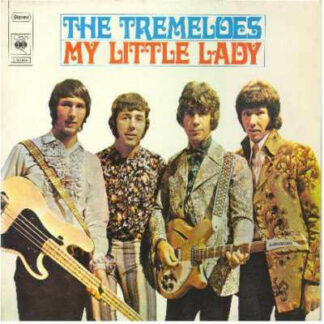 The Tremeloes - My Little Lady (LP, Album)